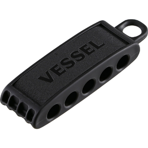 ベッセル（ＴＮ） ビットホルダー５本用　黒 VESSEL ビットホルダー5本用 BH-05K-イメージ1