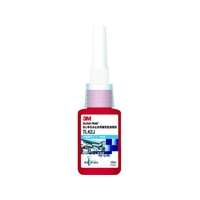 3M Scotch-Weld ねじゆるみ止め用嫌気性接着剤 TL42J FCD823C-3811093