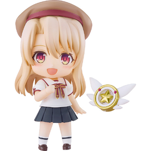 グッドスマイルカンパニー ねんどろいど2758 イリヤスフィール・フォン・アインツベルン 制服Ver. 「劇場版「Fate/kaleid liner プリズマイリヤ Licht 名前の無 グッドスマイルカンパニー ねんどろいど2758 イリヤスフィール・フォン・アインツベルン 制服Ver. 「劇場版「Fate/kaleid liner プリズマイリヤ Licht 名前の無