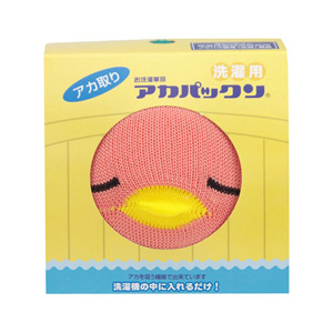 恵川商事 アカパックン洗濯用 ｱｶﾊﾟﾂｸﾝｾﾝﾀｸﾖｳ-イメージ1