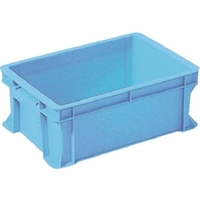 岐阜プラスチック工業 B型プラテナーB-24浅型 青 FC244GU-5036704