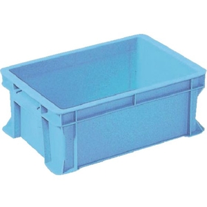 岐阜プラスチック工業 B型プラテナーB-24浅型 青 FC244GU-5036704-イメージ1