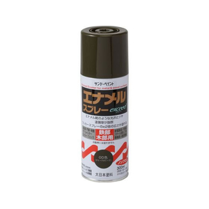 サンデーペイント エナメルスプレー exceed OD色 300mL FC081SN-#27Q01-イメージ1