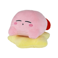 ジョイパレット 星のカービィ すやすやぬいぐるみ ﾎｼﾉｶ-ﾋﾞｲｽﾔｽﾔﾇｲｸﾞﾙﾐ