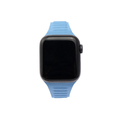 WEARPLANET Apple Watch 49/46/45/44/42mm用Slim Line マグネットリンクバンド Ciel Blue WP23195AWCB