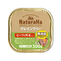 マルカン ナチュラハ グレインフリー ビーフ&野菜入り 300g FCS2336-SNH-067