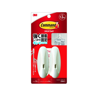 3M コマンドフック ワイヤーフック Mサイズ FC762SY-CMW-2