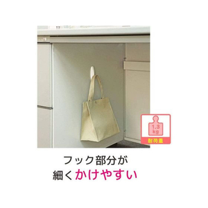 3M コマンドフック ワイヤーフック Mサイズ FC762SY-CMW-2-イメージ8