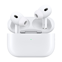 AirPods Pro 第2世代 MQD83J/A クリアケース付き