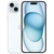 Apple SIMフリースマートフォン iPhone 15 Plus 256GB ブルー MU0N3J/A-イメージ1