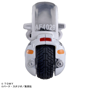 タカラトミー ドリームトミカ トミカ×ドラゴンボール ブルマのカプセルNo.9バイク Dﾄﾐｶﾄﾞﾗｺﾞﾝﾎﾞ-ﾙﾌﾞﾙﾏﾉｶﾌﾟｾﾙ-イメージ6