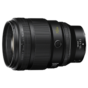 ニコン 単焦点レンズ NIKKOR Z NZ135F1.8-イメージ1