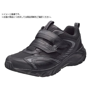 SPALDING/作業靴 JIN 3480 黒 28.0cm 5E FC940ZG-5349203-イメージ1