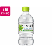 コカ・コーラ い・ろ・は・す 天然水 340mL 24本 FCE613H-31696