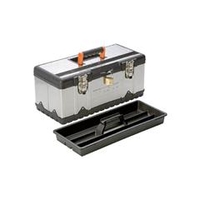 トラスコ中山 TRUSCO　ステンレス工具箱　Mサイズ TSUS-3025M
