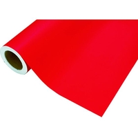 中川ケミカル カッティングシート 913K蛍光レッド 450mm×2M巻 FC830GW-8357418