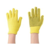 勝星産業 FC848VP-8200005 勝星/のびのび滑り止め手袋 黄 371518
