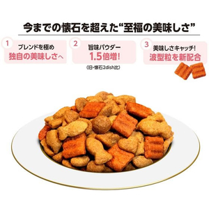 ペットライン 懐石 5つのごほうび 深紅 200g(20g×10袋) FCE765T-KSD-51-イメージ2