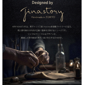 ABBI SIGNATURE iPhone 15 Pro用LIPARI イタリアンレザー MagSafe対応バックカバー ダークブラウン ABS26195I15PR-イメージ7