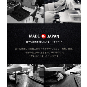 ABBI SIGNATURE iPhone 15 Pro用LIPARI イタリアンレザー MagSafe対応バックカバー ダークブラウン ABS26195I15PR-イメージ8