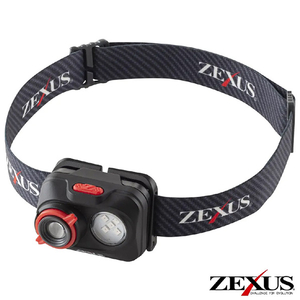 冨士灯器 ZEXUS LEDヘッドライト ZX195-イメージ1
