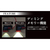冨士灯器 ZEXUS LEDヘッドライト ZX195-イメージ6