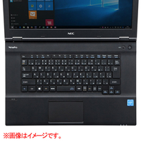 サンワサプライ ノート用キーボードカバー FA-NNXV50