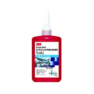 3M Scotch-Weld ねじゆるみ止め用嫌気性接着剤TL42J FCD824C-3811107-イメージ1