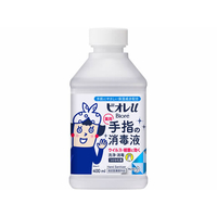 KAO ビオレu 手指の消毒液 つけかえ用 400ml F927124