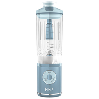 シャークニンジャ コードレスミキサー Ninja Blast MAX ブルー BC251JBL