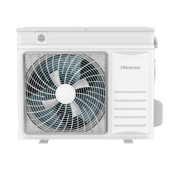 ハイセンス 「標準工事込み」 14畳向け 冷暖房インバーターエアコン e angle select Gシリーズ ホワイト HA-G40E2E1-WS HA kW 室内機/室外機 64/65dB 5kg