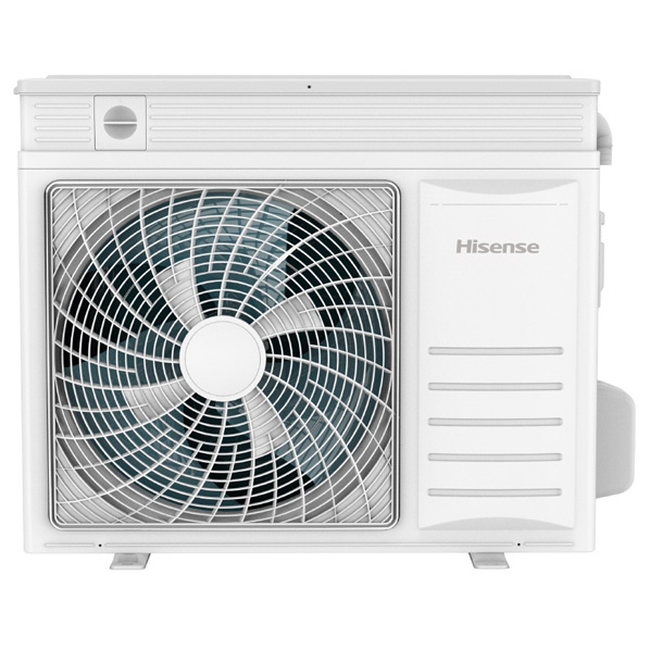 ハイセンス 「標準工事込み」 14畳向け 冷暖房インバーターエアコン e angle select Gシリーズ ホワイト HA-G40E2E1-WS HA kW 室内機/室外機 64/65dB 5kg