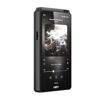 【最終価格 】Hiby R6 ハイレゾ DAP 黒 セパレートDACの“リアルサウンド”を手元で実現。HiBy上級DAP「R6