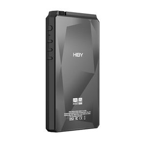 Hiby ハイレゾ対応DAP R6 III(2025) Black R6III2025BLACK-イメージ4