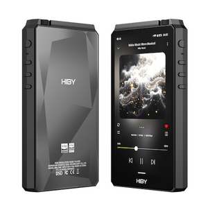Hiby ハイレゾ対応DAP R6 III(2025) Black R6III2025BLACK-イメージ6