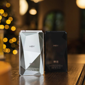 Hiby ハイレゾ対応DAP R6 III(2025) Black R6III2025BLACK-イメージ8