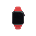 WEARPLANET Apple Watch 49/46/45/44/42mm用Slim Line マグネットリンクバンド Lips Red WP23196AWRD