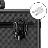 ハクバ AC-HC01-LBK ハードケース L ブラック|エディオン公式通販