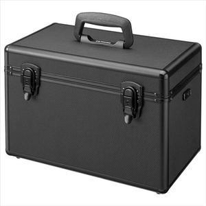 ハクバ AC-HC01-LBK ハードケース L ブラック|エディオン公式通販