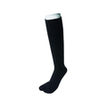 おたふく手袋 おたふく/パイルソックス ロング タビ 2P ブラック BS-332-BK FC065XT-8355690