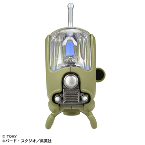 タカラトミー ドリームトミカ トミカ×ドラゴンボール レッドリボン軍の小型戦闘機 Dﾄﾐｶﾄﾞﾗｺﾞﾝﾎﾞ-ﾙﾚﾂﾄﾞﾘﾎﾞﾝｸﾞﾝ-イメージ5