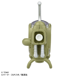 タカラトミー ドリームトミカ トミカ×ドラゴンボール レッドリボン軍の小型戦闘機 Dﾄﾐｶﾄﾞﾗｺﾞﾝﾎﾞ-ﾙﾚﾂﾄﾞﾘﾎﾞﾝｸﾞﾝ-イメージ6