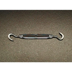 エスコ ターンバックル Hook&Hook ステンレス製 6.4mm FCY8430-EA638KG-22-イメージ1