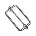 トラスコ中山 PPベルト専用金具30mm用 スライドアジャスター 30302230 FC253GC-7993609