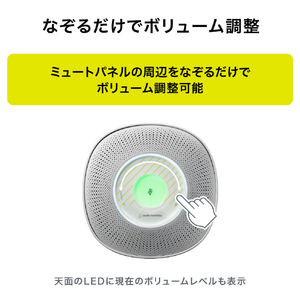 オーディオテクニカ USBスピーカーフォン AT-CSP7-イメージ12