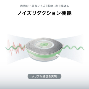 オーディオテクニカ USBスピーカーフォン AT-CSP7-イメージ15