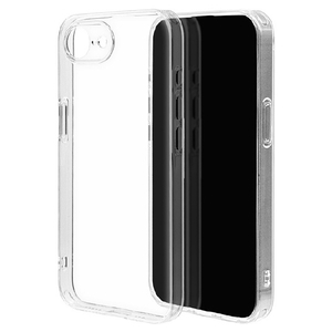 ラスタバナナ iPhone17e/16e用 極TPUケース クリア 9440IP6ETPLCL-イメージ1