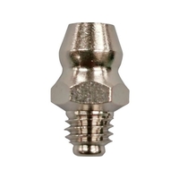 KURITA/グリスニップル A型M5X0.8規格頭 10個入 FC971YX-5568617
