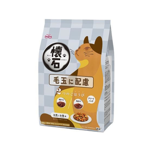 ペットライン 懐石 2つのごほうび 毛玉に配慮 600g(60g×10袋) FCE766T-KSD-9-イメージ1