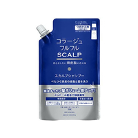 持田ヘルスケア コラージュ フルフルスカルプシャンプー マリンシトラス 詰替340mL FCR6870